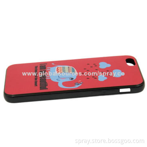 Cute Pattern Defender TPU Soft Case for iPhone5